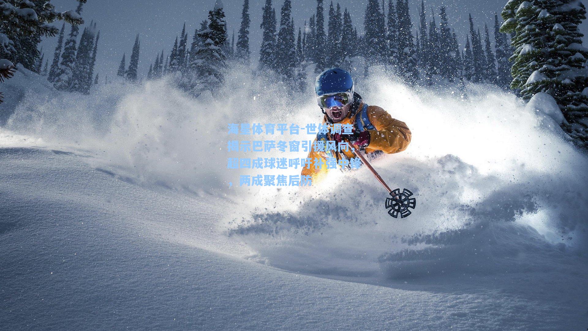 海星体育平台-世体调查揭示巴萨冬窗引援风向，超四成球迷呼吁补强中锋，两成聚焦后防-第2张图片-海星体育_海星体育官网_海星体育直播平台