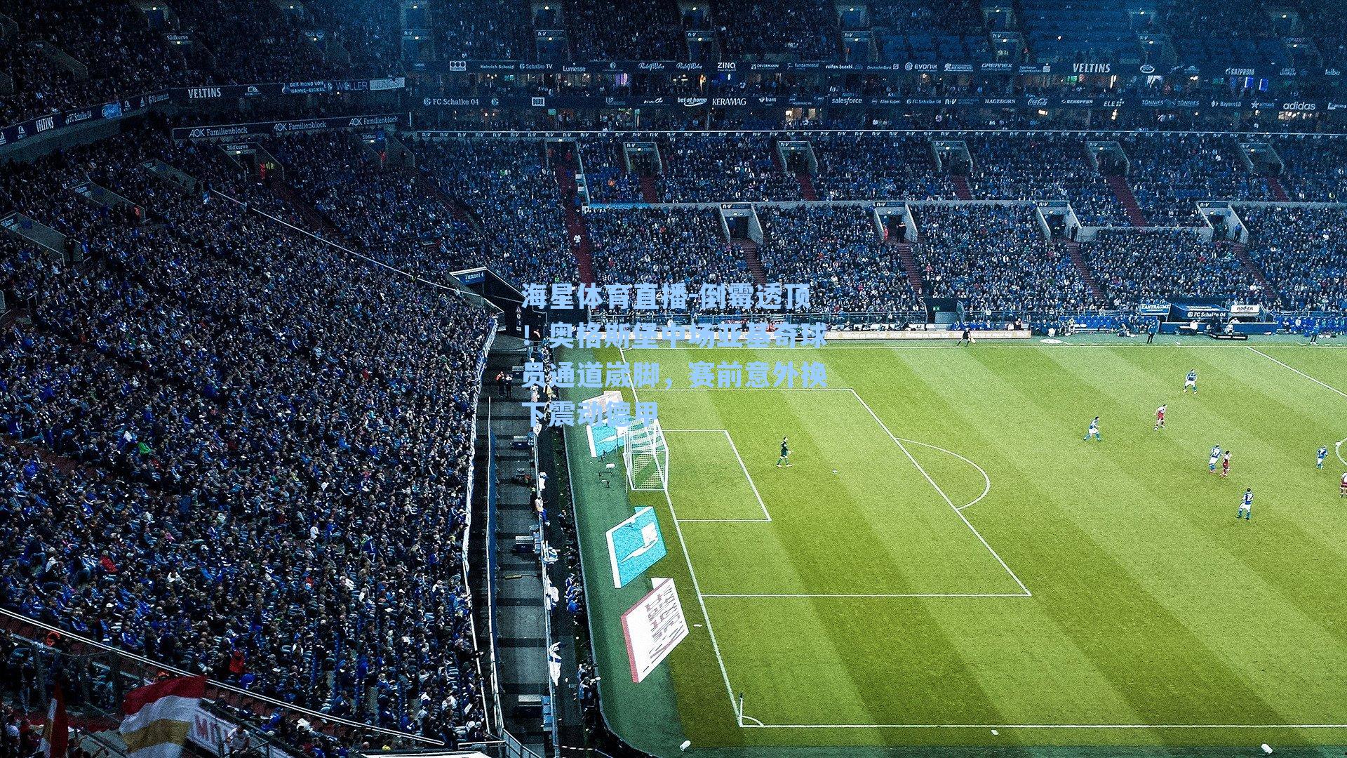 海星体育直播-倒霉透顶！奥格斯堡中场亚基奇球员通道崴脚，赛前意外换下震动德甲-第3张图片-海星体育_海星体育官网_海星体育直播平台